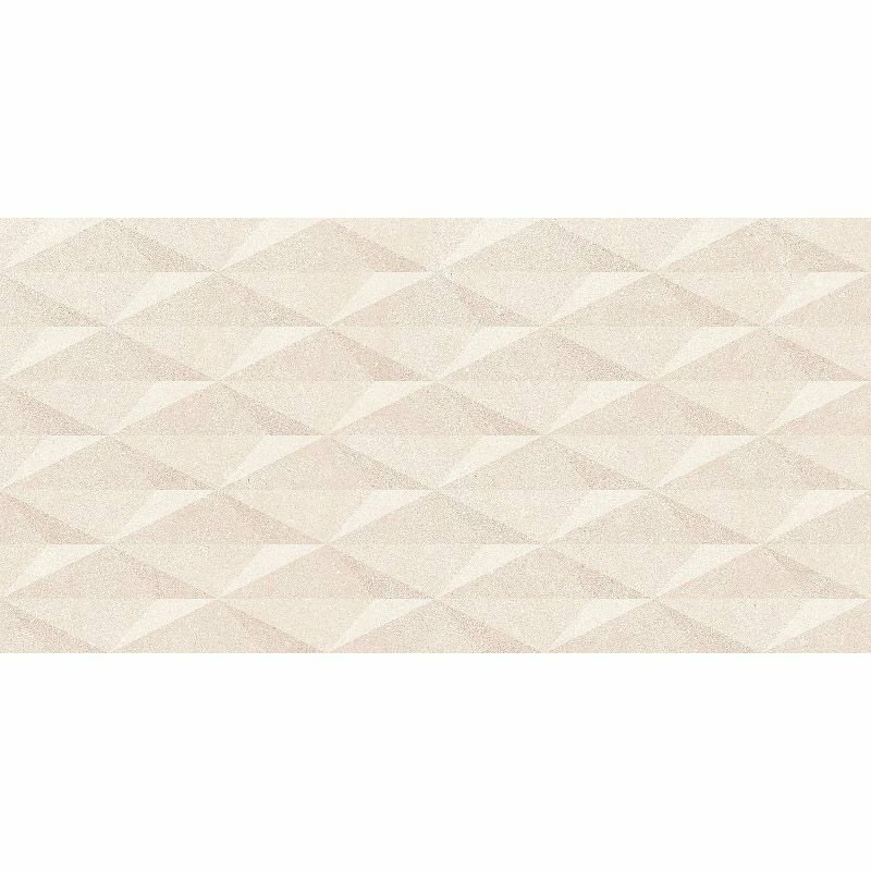 Настенная плитка Cube Ceramica Urban Geo Beige 30x60 см (0.9 м2)