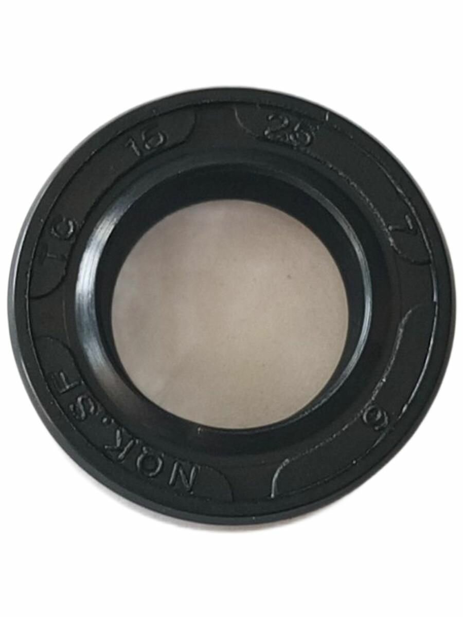 Сальник 15х25х7 TC NQK.SF (1 шт.)