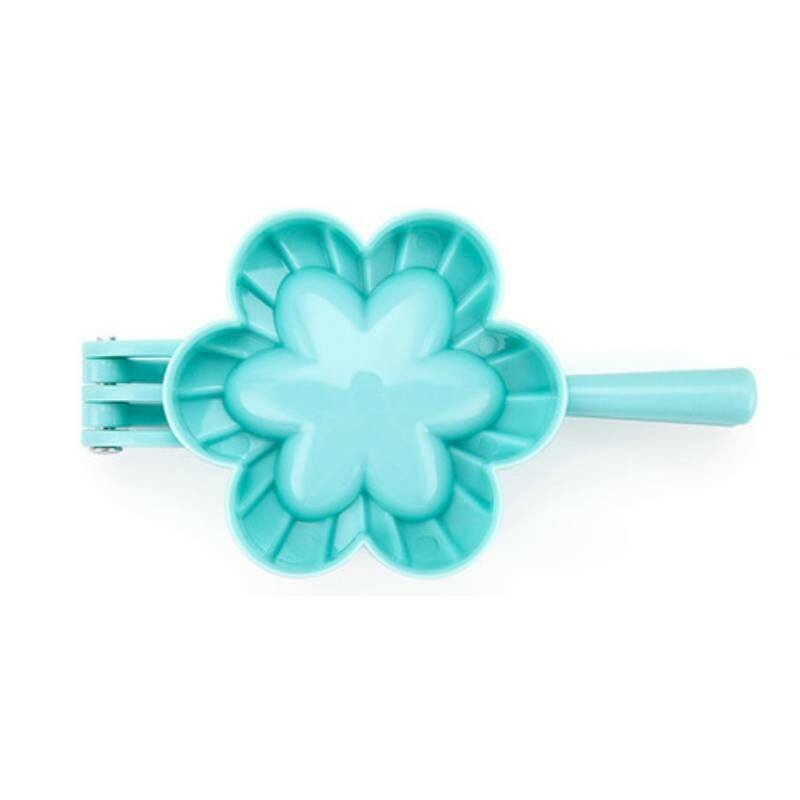 Кухонный пресс для пельменей stylish kitchen dumpling press set с формами бабочка и сердце для творческой и веселой готовки длина цветка 87 см