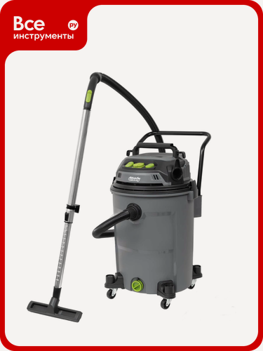 Изображение товара Промышленный пылесос Grizzly 2600 Вт, 60л SKY-43