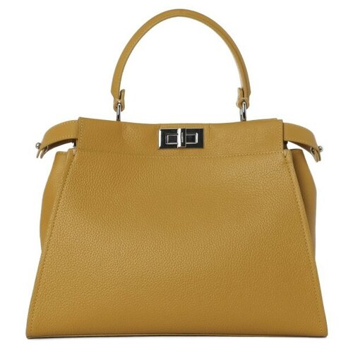 Сумка Calzetti, серо-коричневый