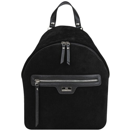 фото Рюкзак женский franchesco mariscotti 1-4058 кожаный рюкзак женский рюкзак из натуральной кожи замшевый рюкзак натуральная замша маленький рюкзак