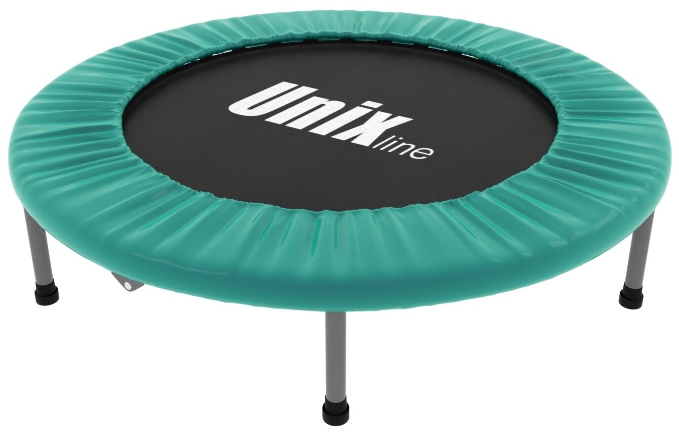 Батут UNIX Line FITNESS Compact (103 cm) UNIXLINE