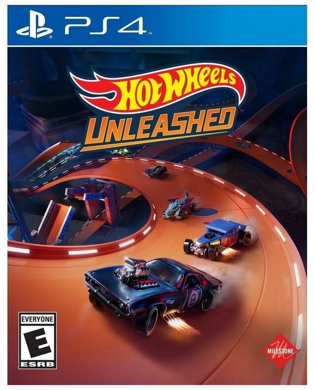 Hot Wheels Unleashed (PS4)