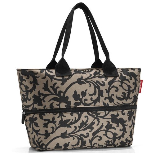фото Сумка shopper e1 baroque taupe reisenthel fd-rj7027
