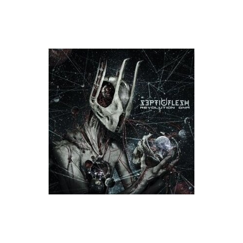 Компакт-Диски, SEASON OF MIST, SEPTICFLESH - Revolution Dna (CD)