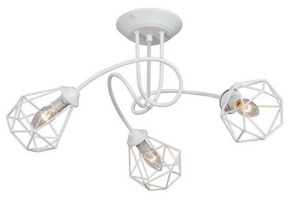 Потолочная люстра Vitaluce V4930-0/3PL