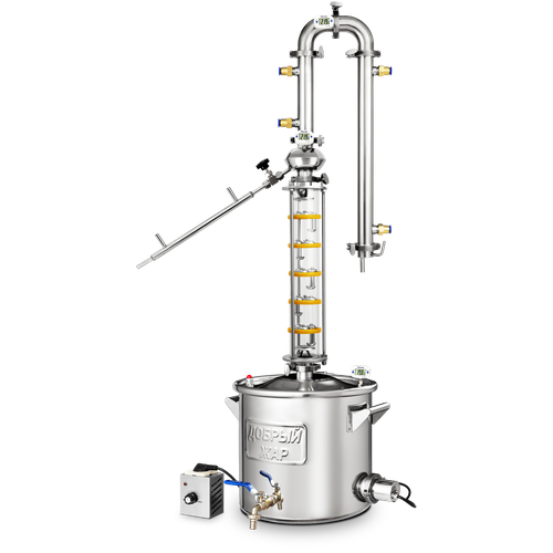 Самогонный аппарат Добрый Жар 
