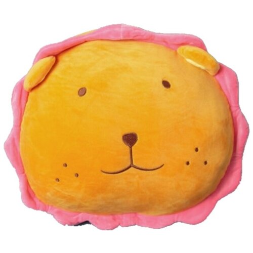 Мягкая игрушка/ Подушка -муфта Обезьна