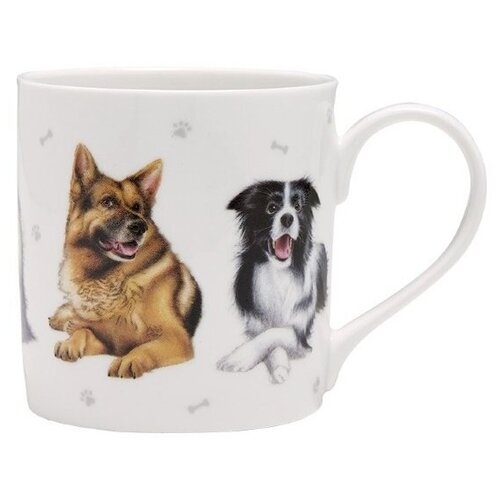 Кружка, 300 мл. Kennel Club Working Breeds ASHDENE