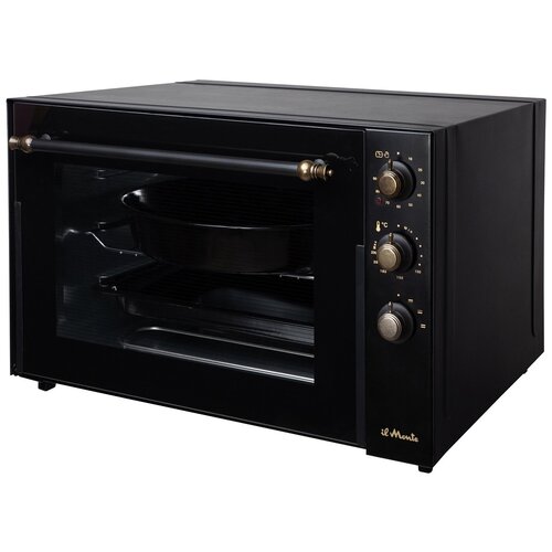 Мини-печь il Monte EO-7001 черный 2071800₽