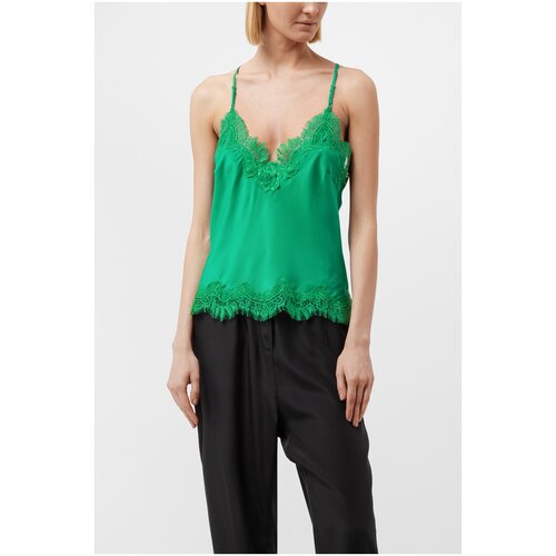 фото Топ gold hawk цвет зеленый размер 42