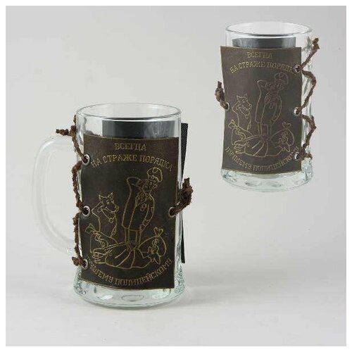 Кружка подарочная Наша полиция KSVA-ПКВ-95