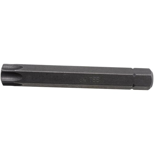 Бита T55 (Torx; 10 мм; Т-55; 75 мм) Jonnesway D175T55