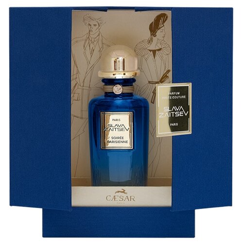 Slava Zaitsev Женский Soiree Parisienne Парфюмированная вода (edp) 50мл