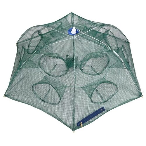 Раколовка зонтик 12 входов раколовка зонтик на 12 входов 2 шт