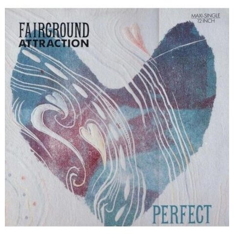 Старый винил, RCA , FAIRGROUND ATTRACTION - Perfect (LP, Used)