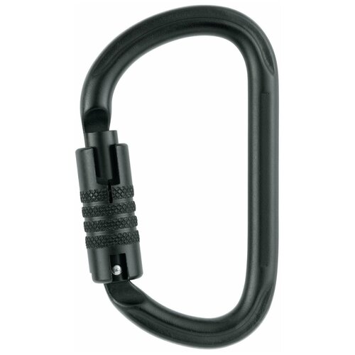 фото Карабин petzl vulcan triact-lock black m73 tln petzl (франция)