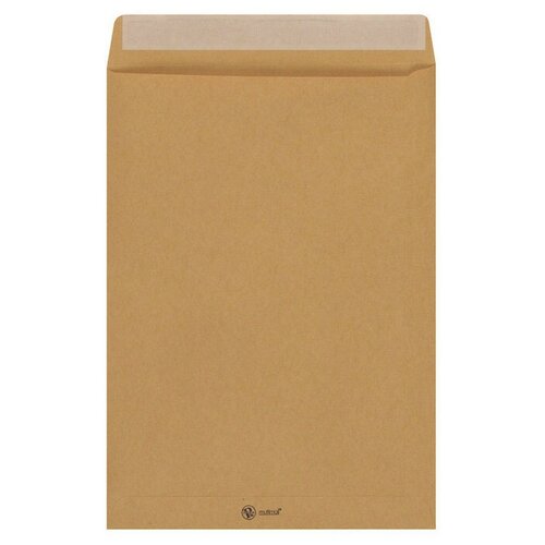 Пакет крафт В4 стрип Multipack 250х353 100г 200шт/уп/5781