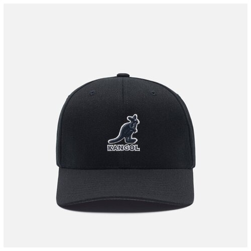 Кепка KANGOL, размер L-XL, черный