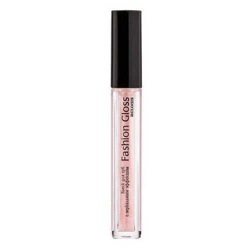 Relouis Блеск для губ Fashion Gloss c зеркальным эффектом, 2 шт, 11 Софиты Токио