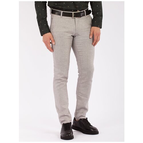 фото Брюки whitney jeans бежевый, размер 33