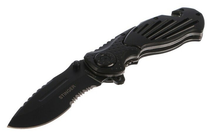 Нож складной Stinger SA-580B - фото №10