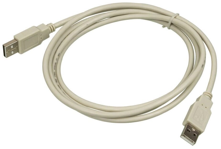 Аксессуар 5bites USB AM-AM 1.8m UC5009-018C