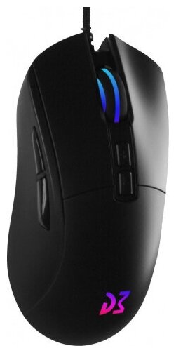 Мышь игровая DREAM MACHINES DM4 Evo