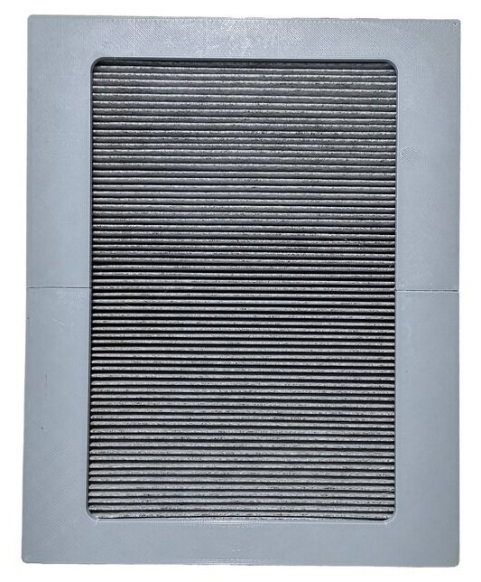 Композитный фильтр для воздухоочистителя Sharp FU-888SV, FU-440E.