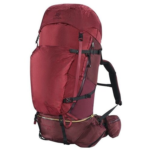фото Трекинговый рюкзак kailas 2022 summit trekking, ka300146, saffron