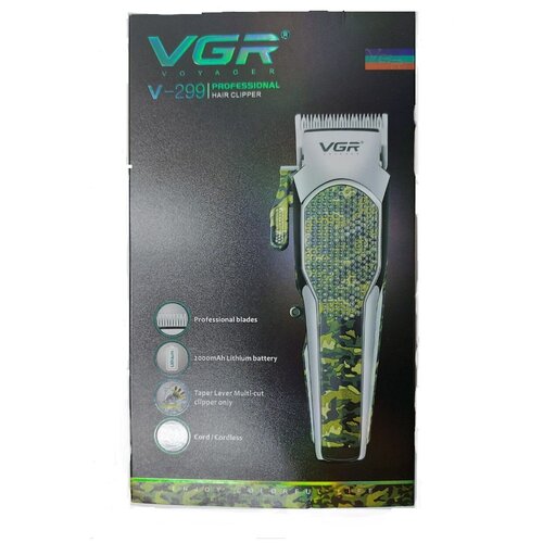 Машинки для стрижки волос VGR V-299 175000₽