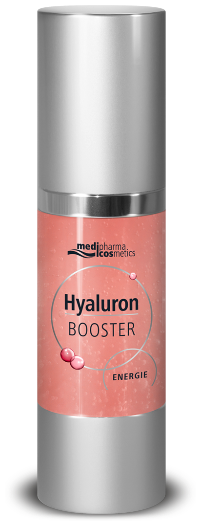 Medipharma cosmetics Hyaluron Бустер-сыворотка для лица "Энергия", 30 мл
