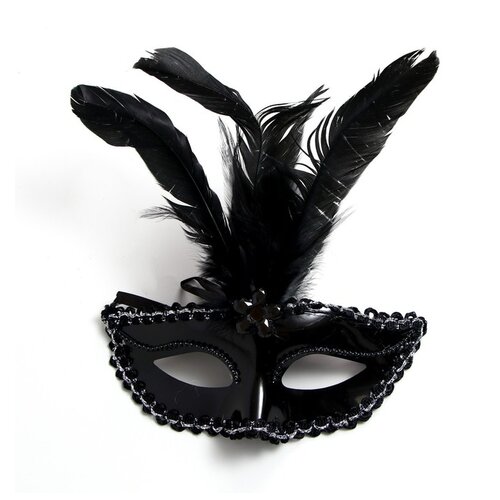 фото Страна карнавалия карнавальная маска «очарование»