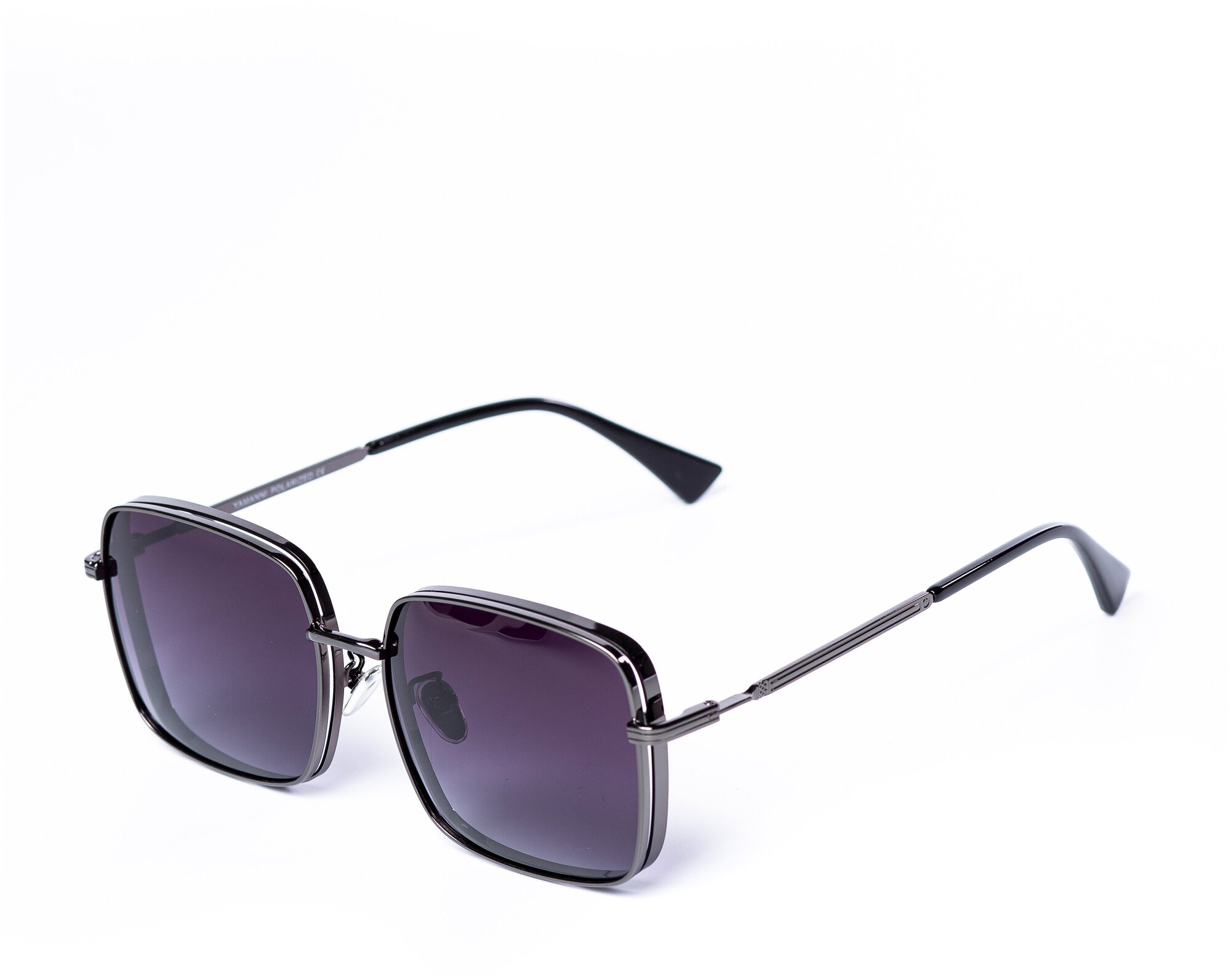 Солнцезащитные очки женские / Квадратная оправа / Стильные очки / Ультрафиолетовый фильтр / Защита UV400 / Чехол в подарок / Темные очки 200422511