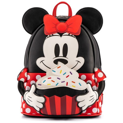 Рюкзак Loungefly Disney Minnie: Oh My Cosplay Sweets Mini