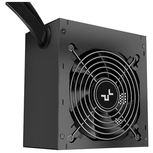 Блок питания 850W DeepCool мощность 850 Вт, ATX12V 2.4, активный PFC, вентилятор 120x120 мм, cертификат 80 PLUS Gold PM850D