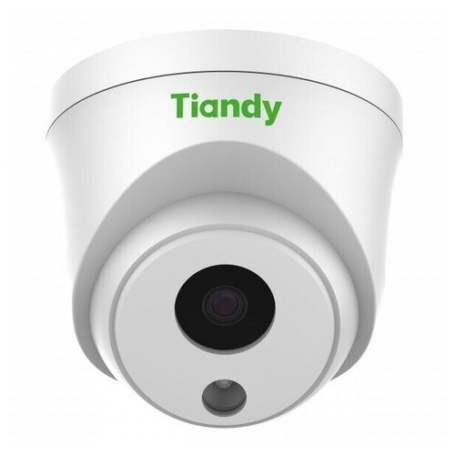 Уличная купольная IP-камера TIANDY TC-C34HN I3/E/C/M/2.8ММ, 4 МП, PoE, ИК-подсветка до 30 м, IP 66