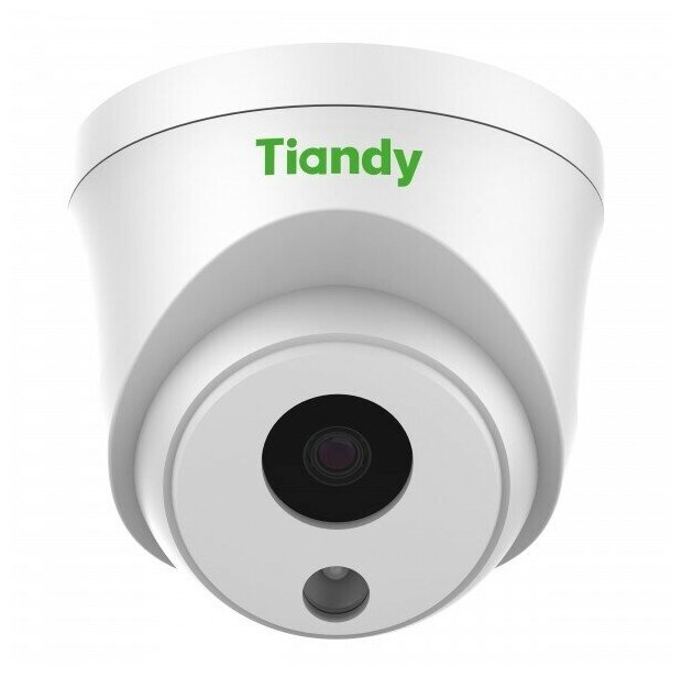 Видеокамера IP Tiandy Tc-c34hn I3/E/Y/C/2.8mm/V4.2 2.8-2.8мм цв. корп: белый (tc-c34hn I3/e/y/c/2.8m