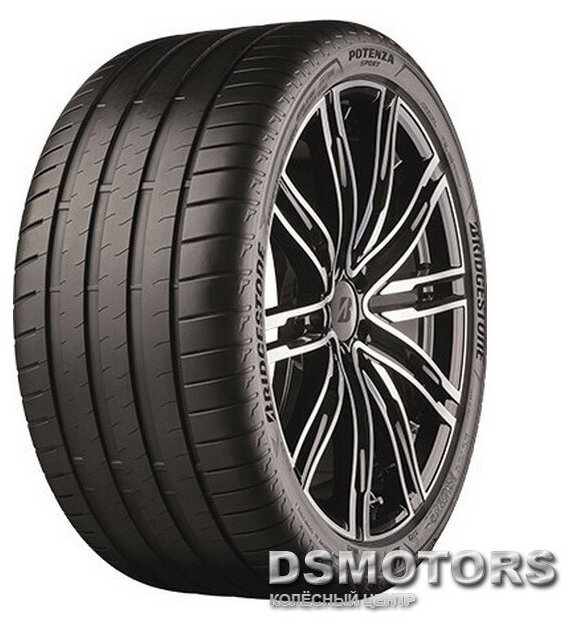 Автошина BRIDGESTONE POTENZA SPORT 245/40 R17 91Y