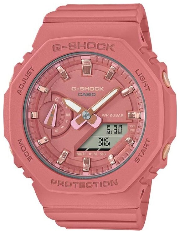 Наручные часы CASIO G-Shock GMA-S2100-4A2