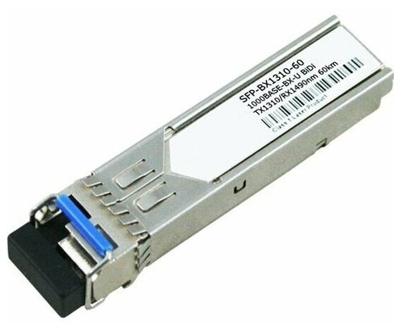 Трансивер/ ZYXEL SFP-BX1310-60 SFP Transceiver BX Single-Fiber 1310nm, 60km