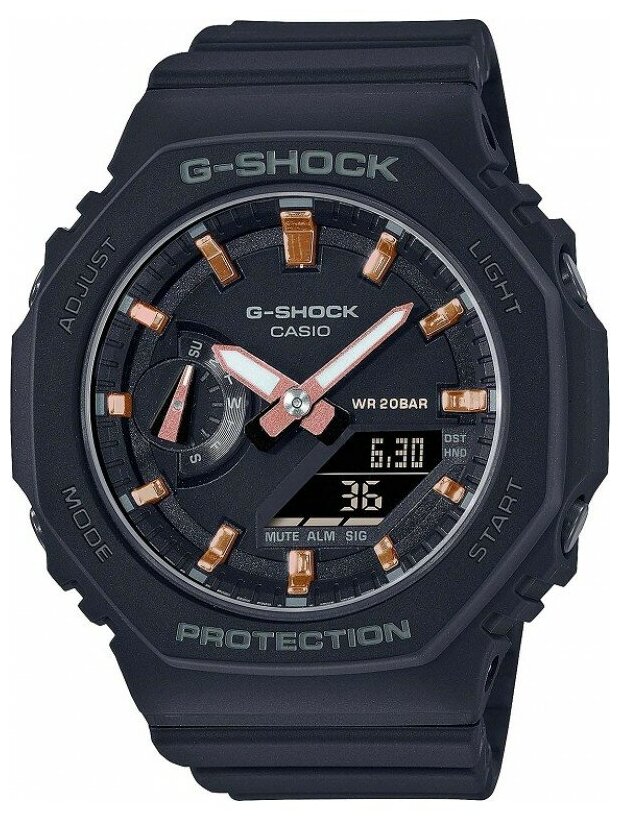 Наручные часы CASIO G-Shock GMA-S2100-1AER