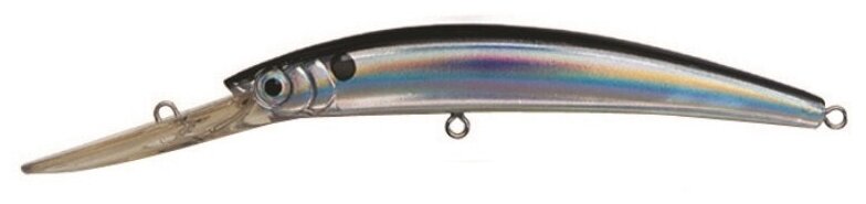 Yo-Zuri\Duel Воблер YO-ZURI CRYSTAL MINNOW DEEP DIVER R540 ( Длина (мм) 130; Вес (гр) 24 / B)