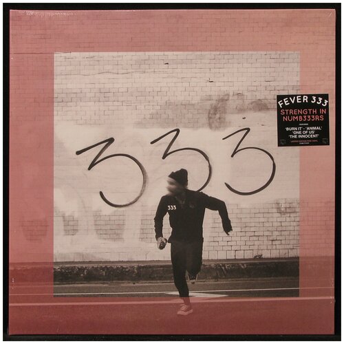 Fever 333 - Strength In Numb333rs