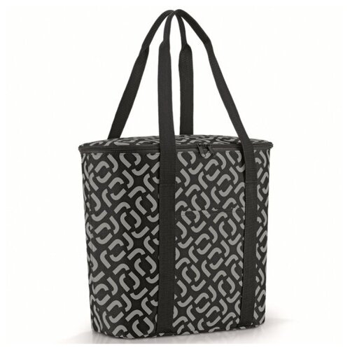 Термосумка Reisenthel Thermoshopper signature black