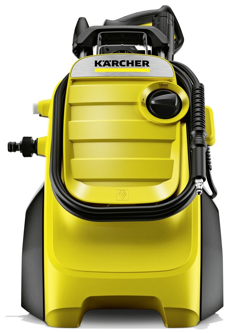 Мойка высокого давления KARCHER K 4 Compact - фотография № 11