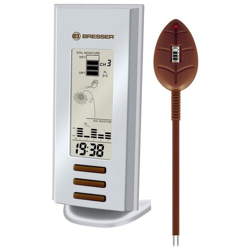 Индикатор полива растений Bresser с одним датчиком 349000₽