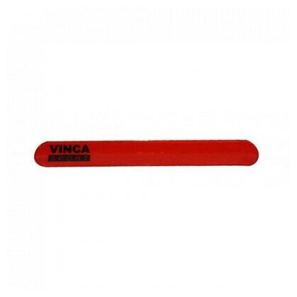 Комплект светоотражающих браслетов 2шт для детей VINCA SPORT RA102-3, 30х220мм, в комплекте, красный