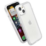 Противоударный чехол Catalyst Influence Case для iPhone 13, цвет Прозрачный (Clear) (CATDRPH13CLRM) - изображение